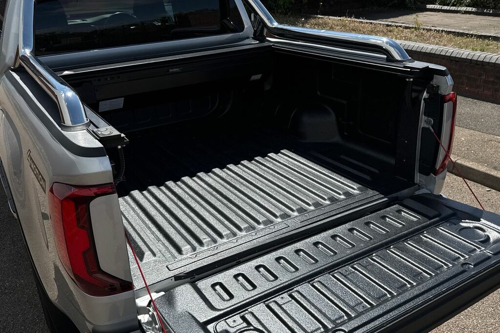 Volkswagen Amarok Style 205 Ps 2.0 Tdi 10Sp 4Motion Blue #44