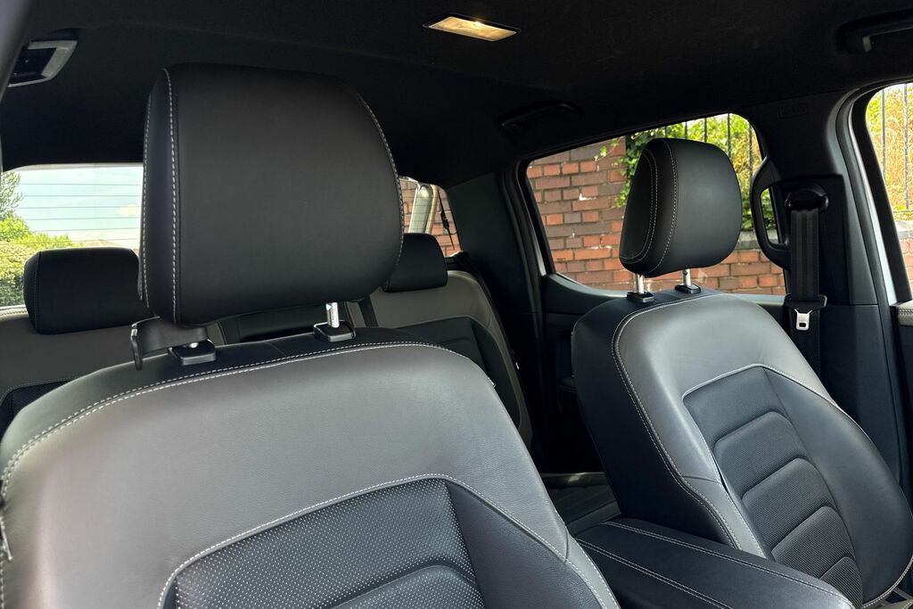 Volkswagen Amarok Style 205 Ps 2.0 Tdi 10Sp 4Motion Blue #23