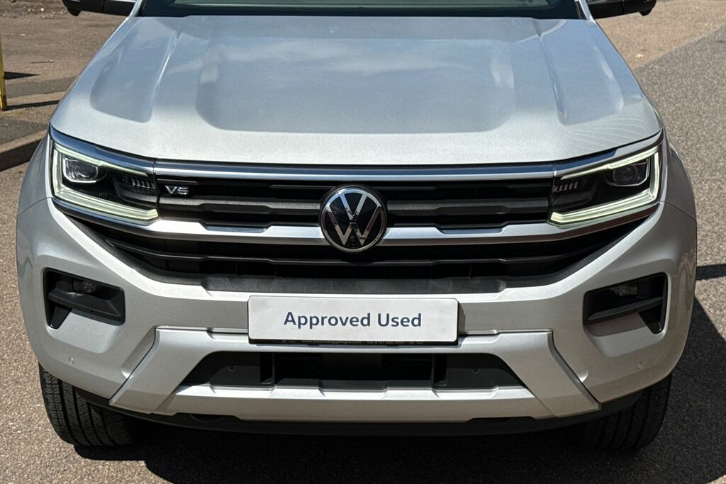 Volkswagen Amarok Style 205 Ps 2.0 Tdi 10Sp 4Motion Blue #32