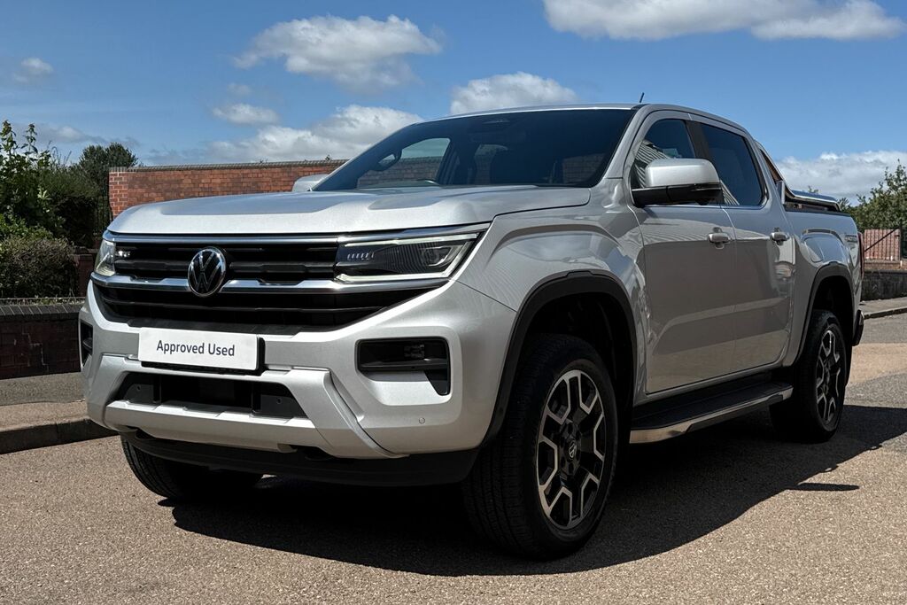 Volkswagen Amarok Style 205 Ps 2.0 Tdi 10Sp 4Motion Blue #24