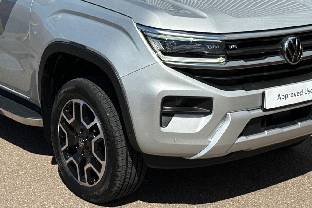 Volkswagen Amarok Style 205 Ps 2.0 Tdi 10Sp 4Motion Blue #8