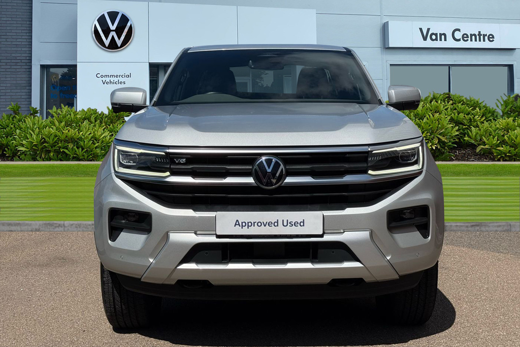 Volkswagen Amarok Double Cab Pick Up Style 3.0 V6 Tdi 240 4Motion Au  #5