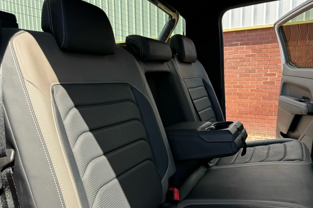 Volkswagen Amarok Style 205 Ps 2.0 Tdi 10Sp 4Motion Blue #47