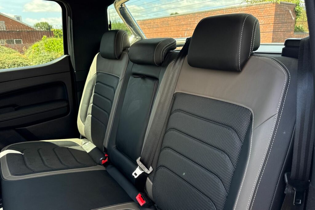 Volkswagen Amarok Style 205 Ps 2.0 Tdi 10Sp 4Motion Blue #45