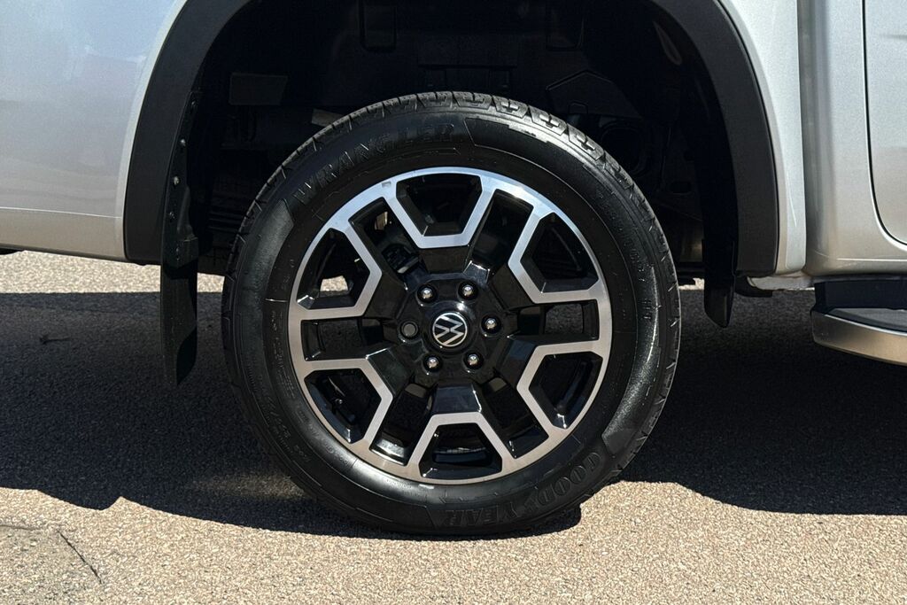 Volkswagen Amarok Style 205 Ps 2.0 Tdi 10Sp 4Motion Blue #10