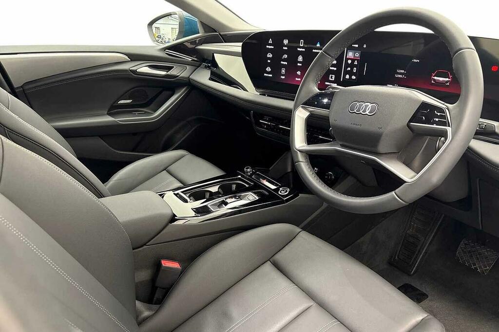Audi A6 Sport E-tron 210,00 Kw Blue #5