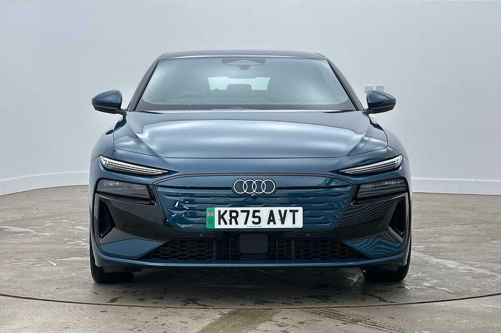 Audi A6 Sport E-tron 210,00 Kw Blue #6
