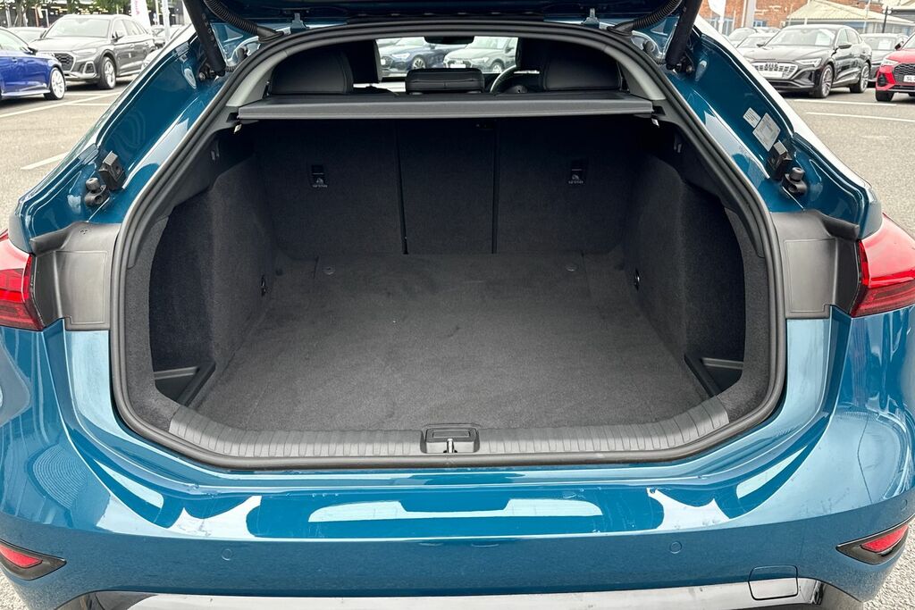 Audi A6 E-tron Sportback Sport E-tron 210,00 Kw Blue #6