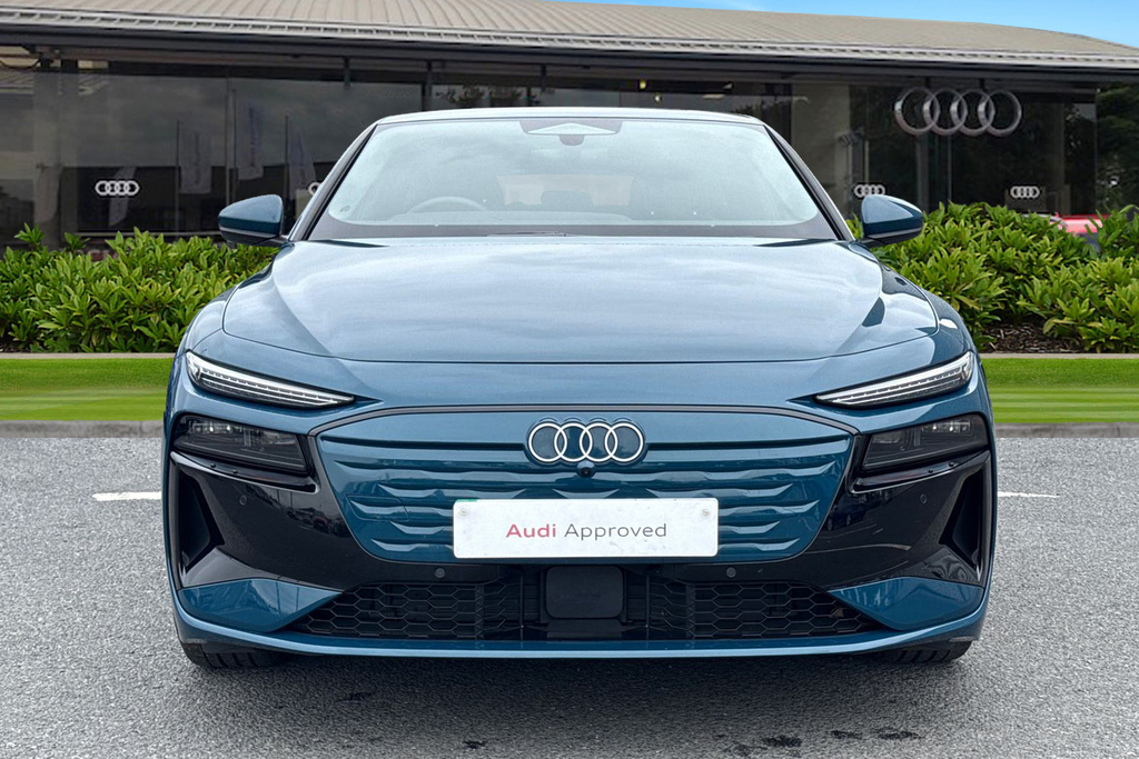 Audi A6 E-tron Sportback Sport E-tron 210,00 Kw Blue #5