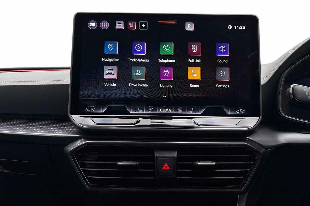 Cupra Leon 1.5 Etsi V3 Estate Hybrid Dsg Euro 6 S Grey #12