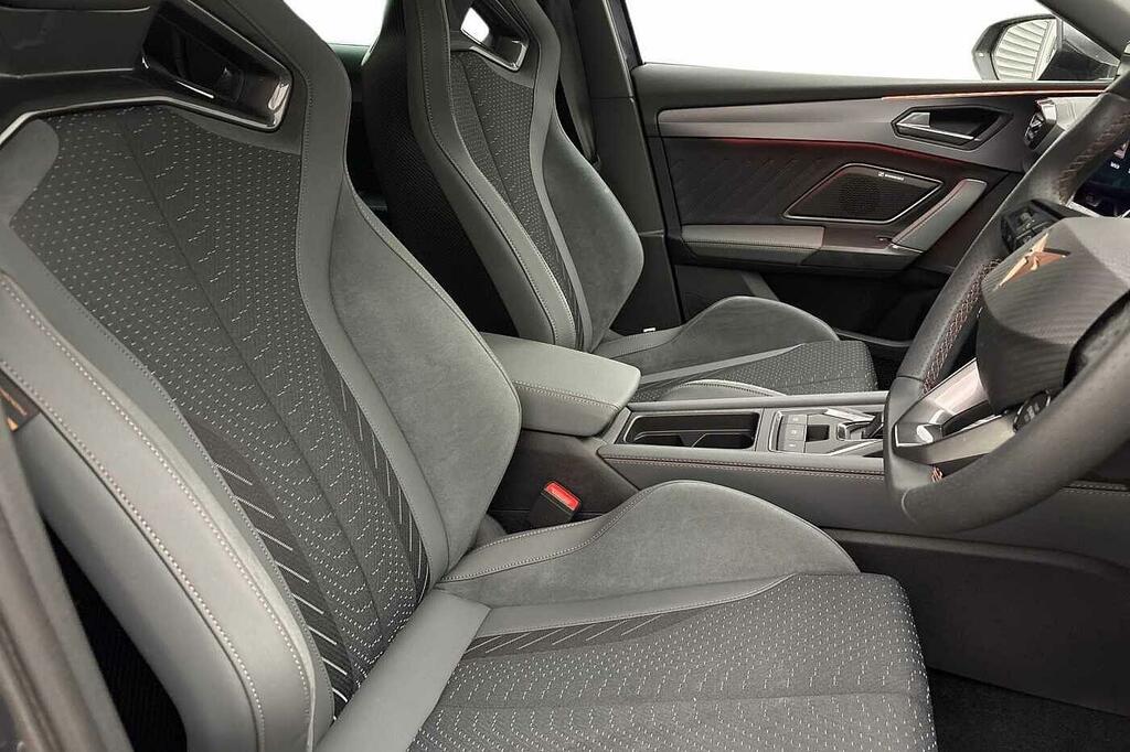 Cupra Leon 1.5 Etsi V3 Estate Hybrid Dsg Euro 6 S Grey #10