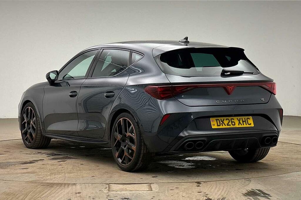 Cupra Leon 2.0 Tsi 300 Vz3 Dsg Grey #3