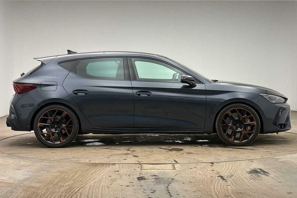 Cupra Leon 2.0 Tsi 300 Vz3 Dsg Grey #4
