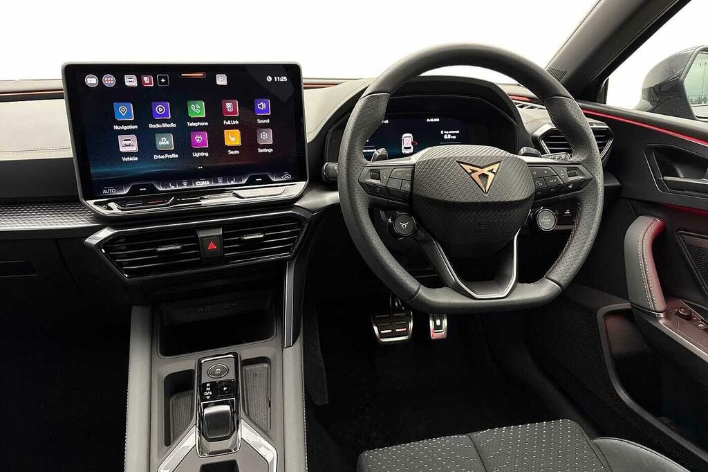 Cupra Leon 2.0 Tsi 300 Vz3 Dsg Grey #2
