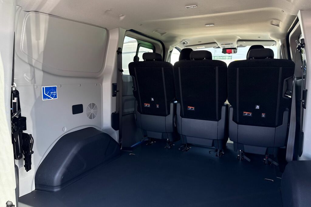 Volkswagen Transporter 2.0 Tdi T32 Commerce Pro Kombi Swb Euro 6 S Grey #39