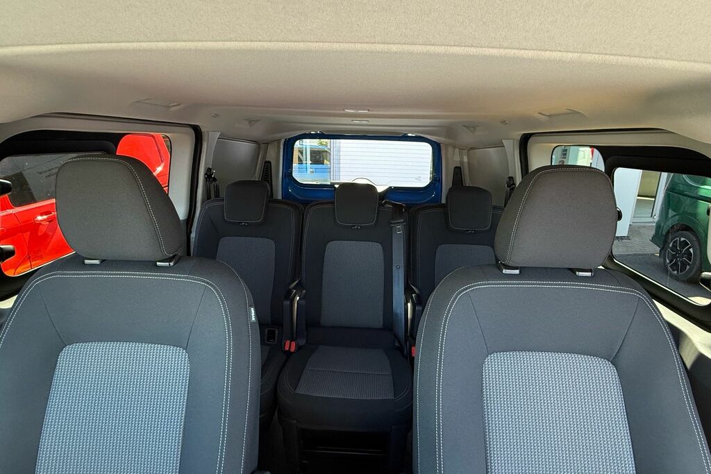 Volkswagen Transporter 2.0 Tdi T32 Commerce Pro Kombi Swb Euro 6 S Grey #48