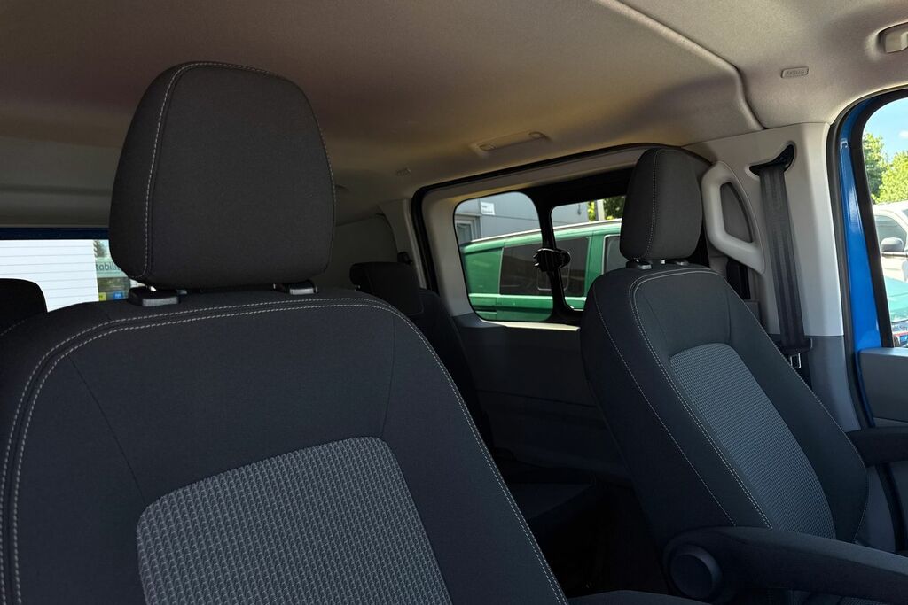 Volkswagen Transporter 2.0 Tdi T32 Commerce Pro Kombi Swb Euro 6 S Grey #23