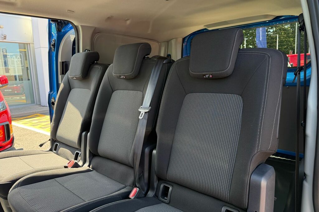 Volkswagen Transporter 2.0 Tdi T32 Commerce Pro Kombi Swb Euro 6 S Grey #45