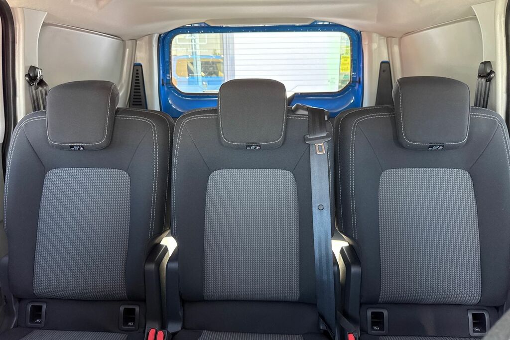 Volkswagen Transporter 2.0 Tdi T32 Commerce Pro Kombi Swb Euro 6 S Grey #18