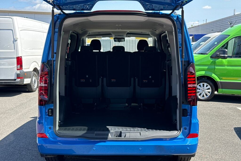Volkswagen Transporter 2.0 Tdi T32 Commerce Pro Kombi Swb Euro 6 S Grey #38