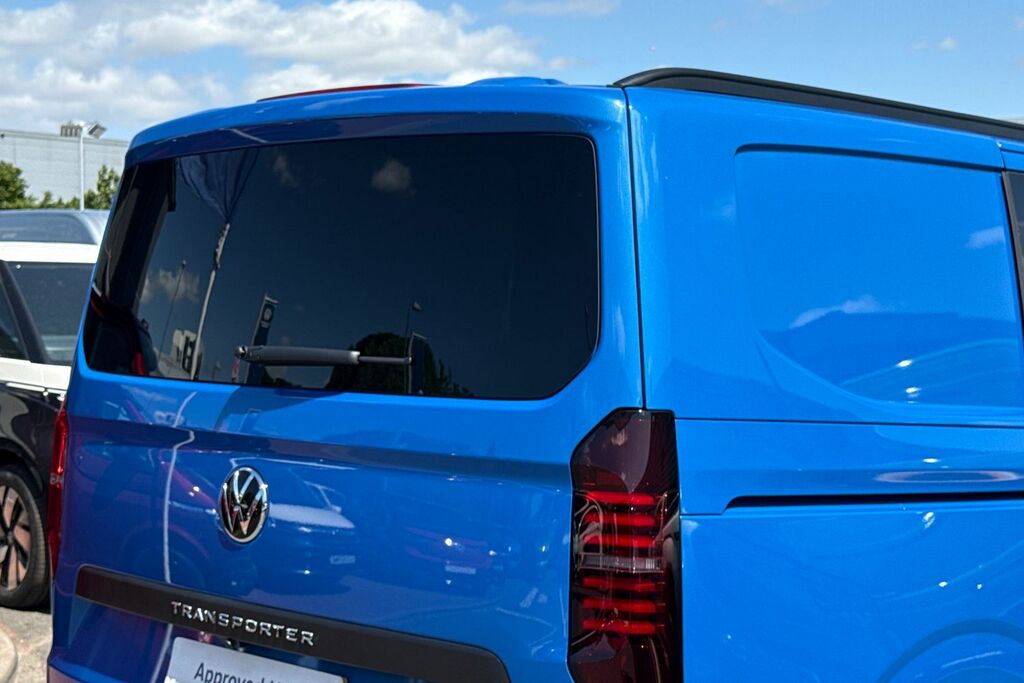 Volkswagen Transporter 2.0 Tdi T32 Commerce Pro Kombi Swb Euro 6 S Grey #32