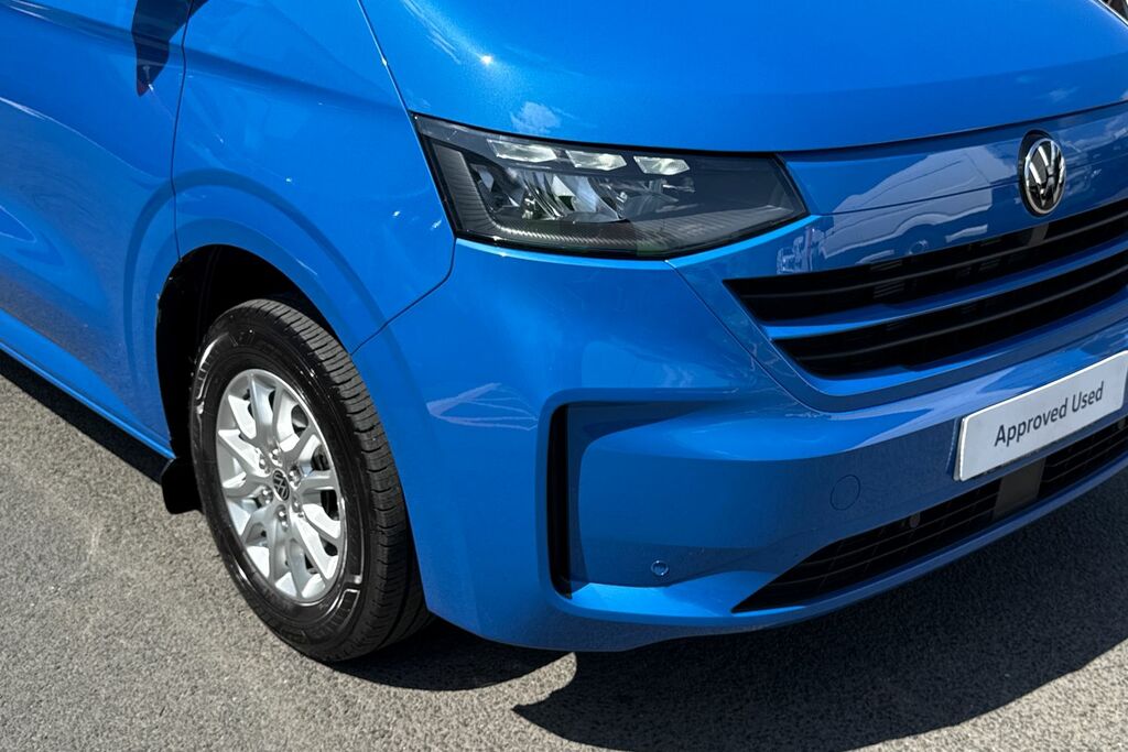 Volkswagen Transporter 2.0 Tdi T32 Commerce Pro Kombi Swb Euro 6 S Grey #8