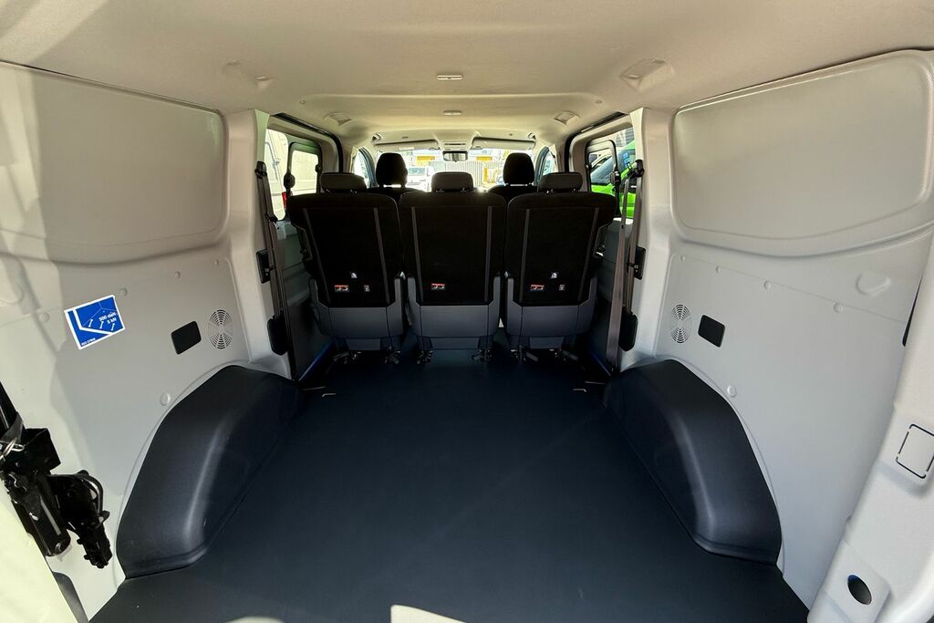 Volkswagen Transporter 2.0 Tdi T32 Commerce Pro Kombi Swb Euro 6 S Grey #40