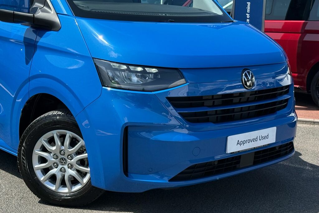 Volkswagen Transporter 2.0 Tdi T32 Commerce Pro Kombi Swb Euro 6 S Grey #30