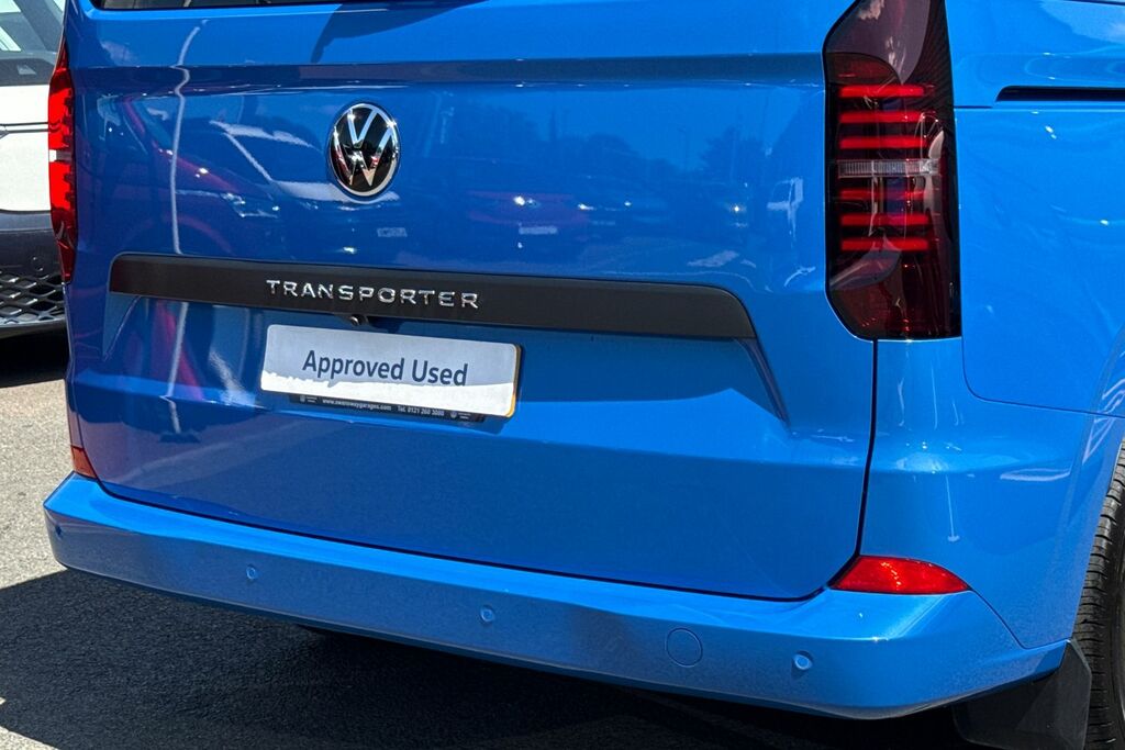Volkswagen Transporter 2.0 Tdi T32 Commerce Pro Kombi Swb Euro 6 S Grey #36