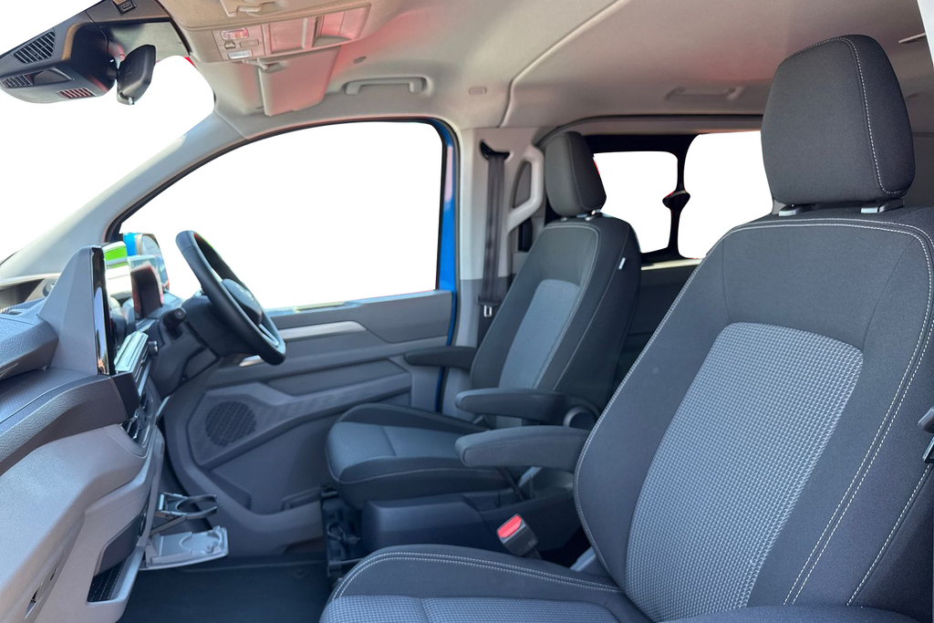 Volkswagen Transporter 2.0 Tdi T32 Commerce Pro Kombi Swb Euro 6 S Grey #15