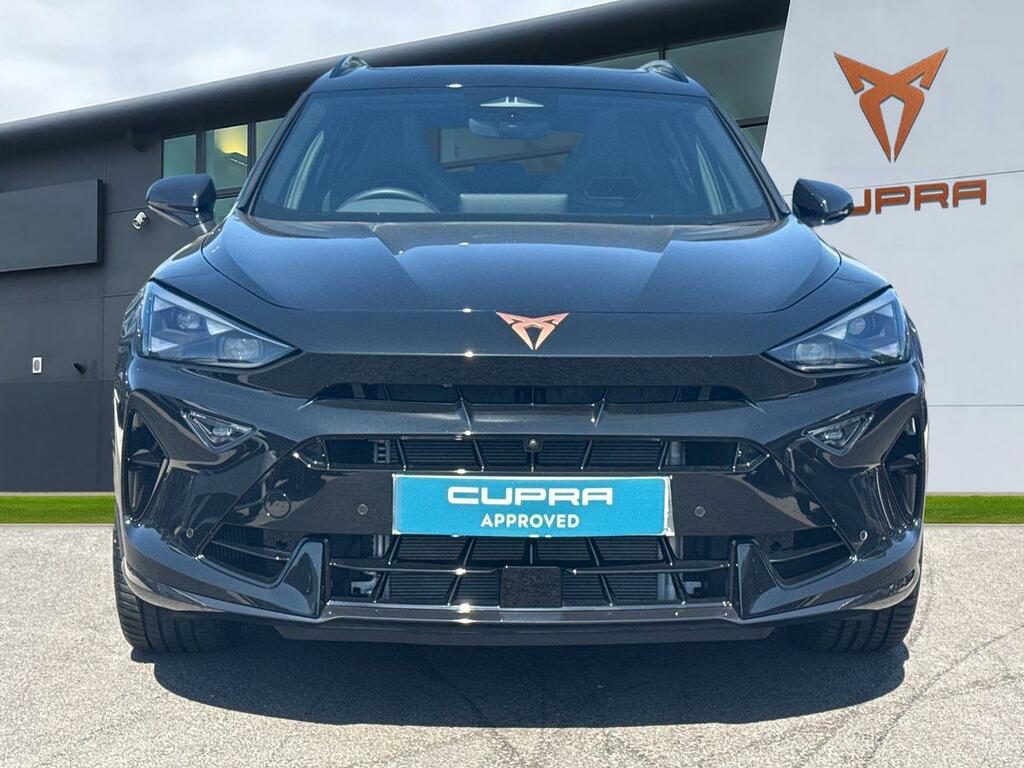 Cupra Formentor 2.0 Tsi 333 Vz2 Dsg 4Drive Black #5
