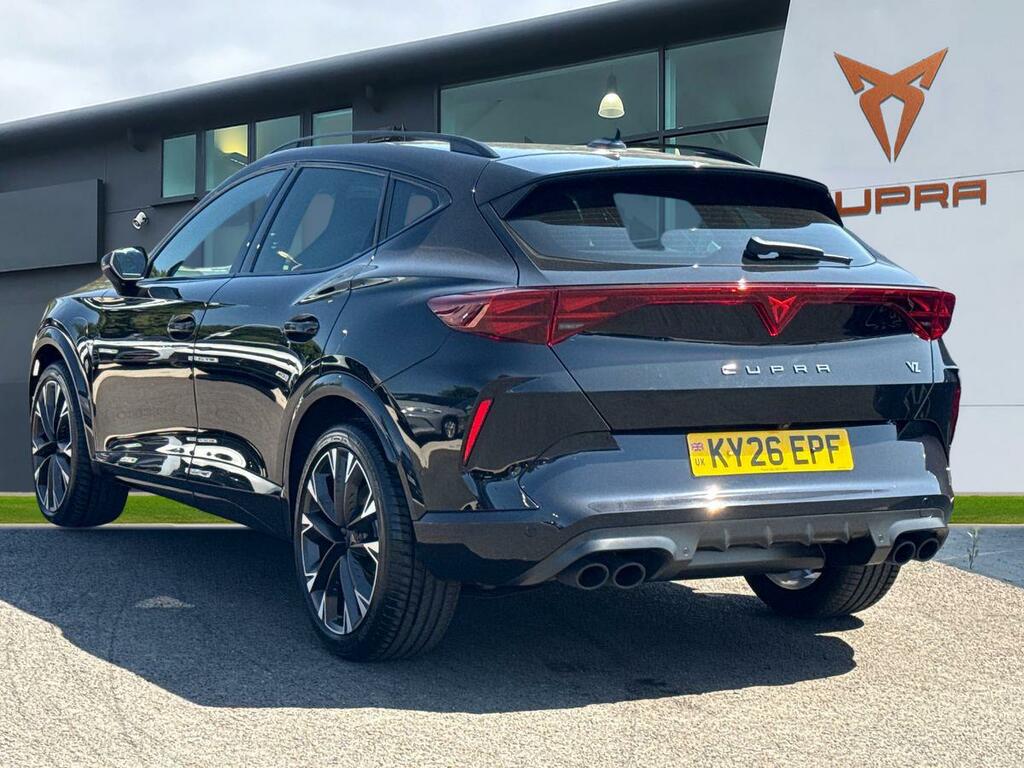 Cupra Formentor 2.0 Tsi 333 Vz2 Dsg 4Drive Black #2