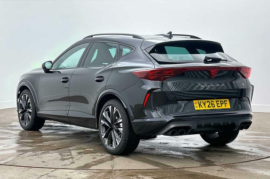 Cupra Formentor 2.0 Tsi 333 Vz2 Dsg 4Drive Black #3