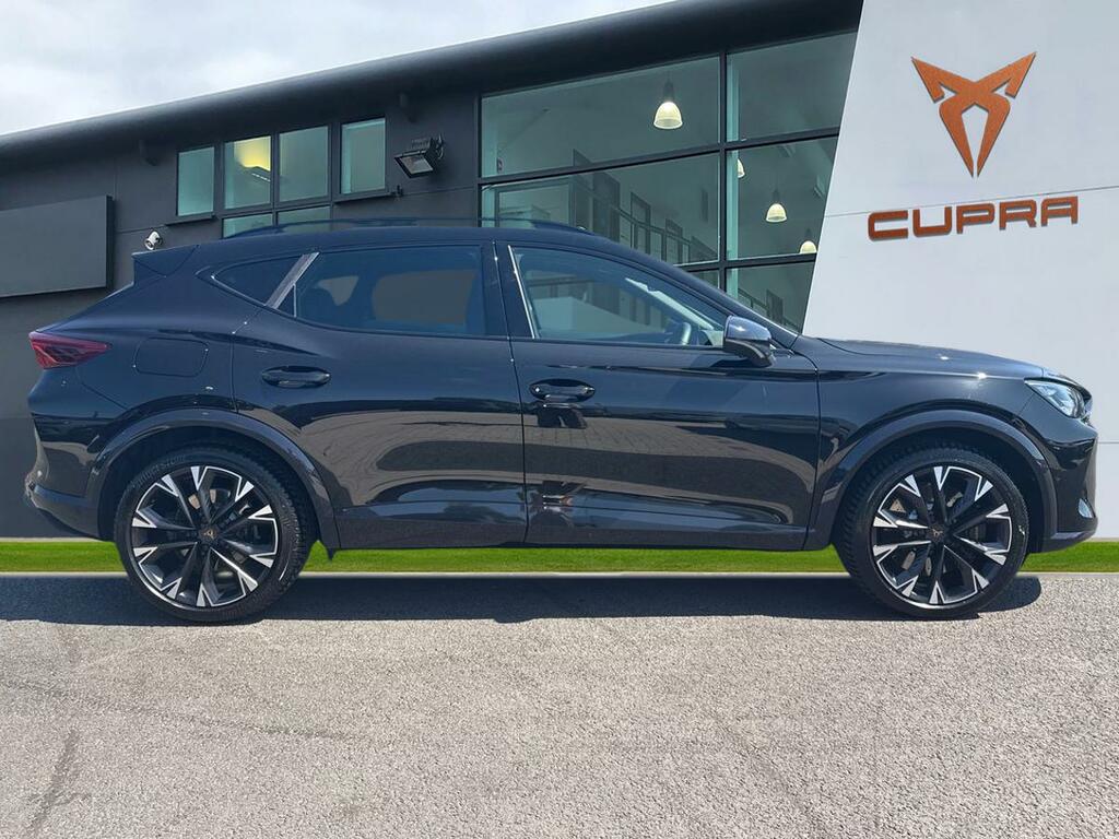 Cupra Formentor 2.0 Tsi 333 Vz2 Dsg 4Drive Black #3