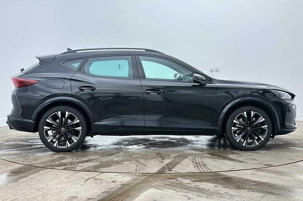 Cupra Formentor 2.0 Tsi 333 Vz2 Dsg 4Drive Black #4