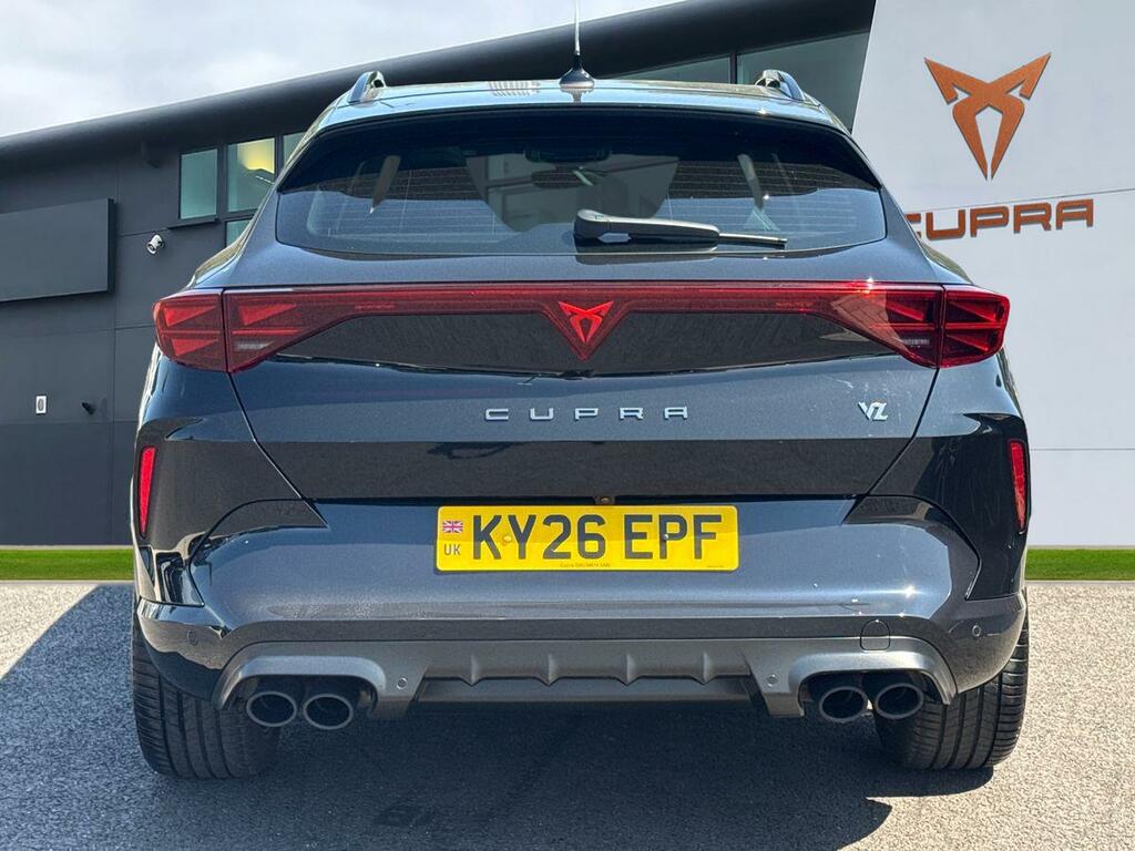 Cupra Formentor 2.0 Tsi 333 Vz2 Dsg 4Drive Black #4