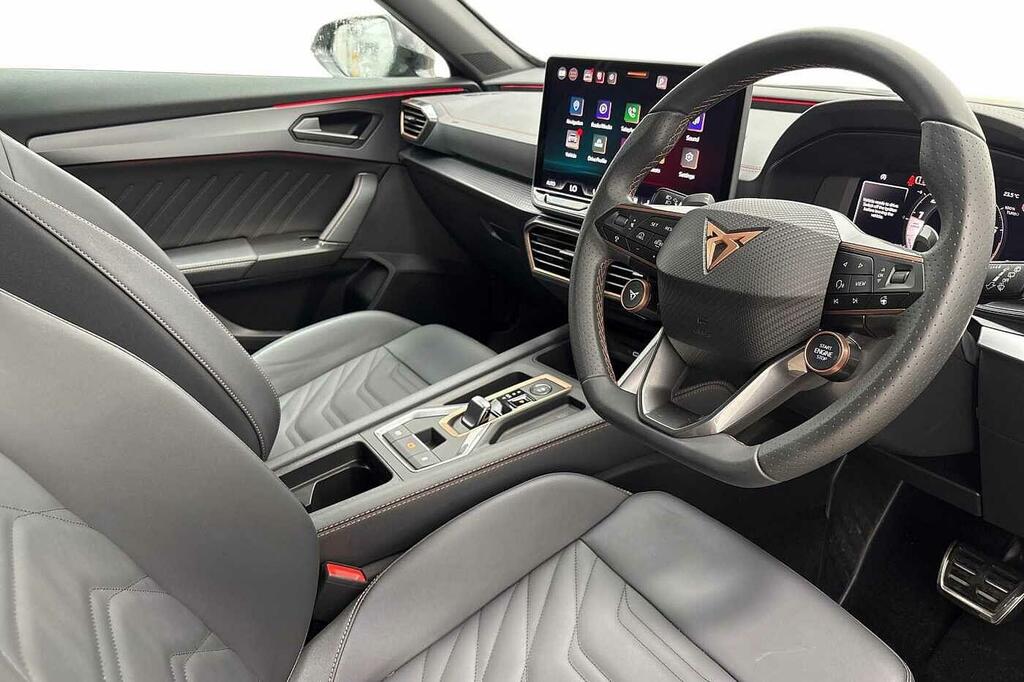 Cupra Formentor 2.0 Tsi 333 Vz2 Dsg 4Drive Black #6