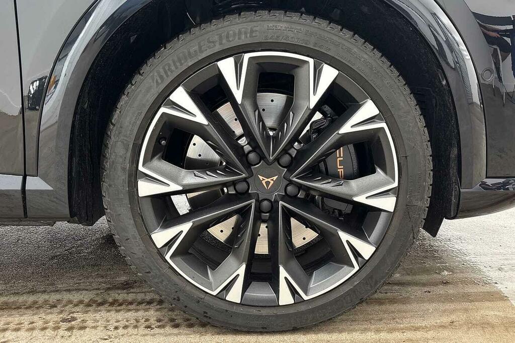 Cupra Formentor 2.0 Tsi 333 Vz2 Dsg 4Drive Black #5