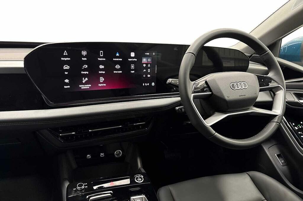 Audi A6 Sport E-tron 210,00 Kw Blue #2