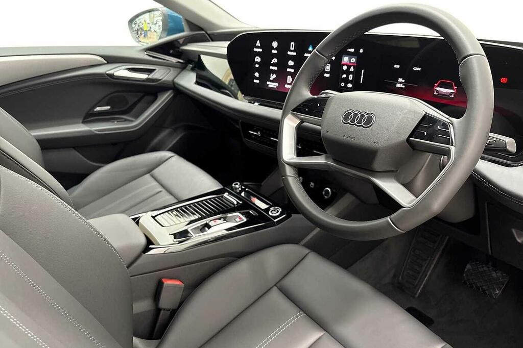 Audi A6 Sport E-tron 210,00 Kw Blue #6