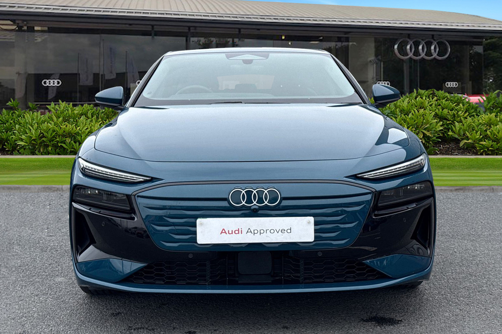 Audi A6 E-tron Sportback Sport E-tron 210,00 Kw Blue #5