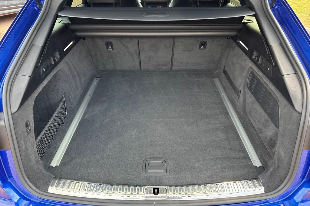 Audi S6 Avant Tdi 344 Ps Tiptronic Blue #6