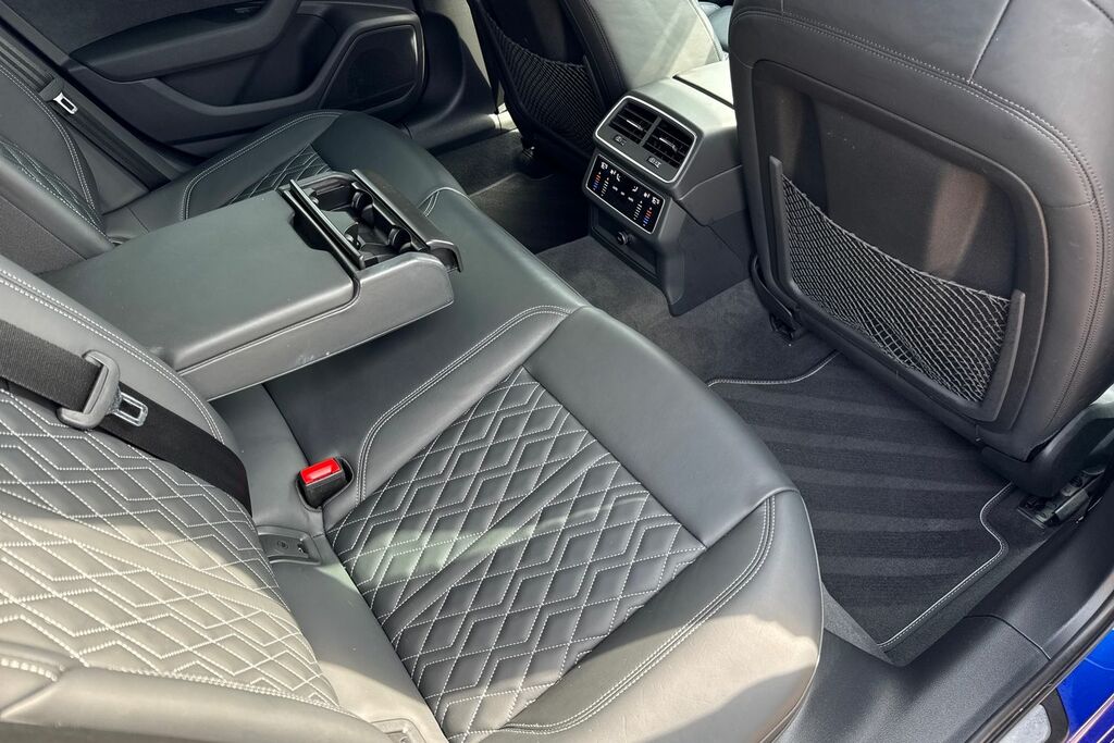 Audi S6 Avant 3.0 Tdi V6 Black Edition Estate Tiptron Grey #39