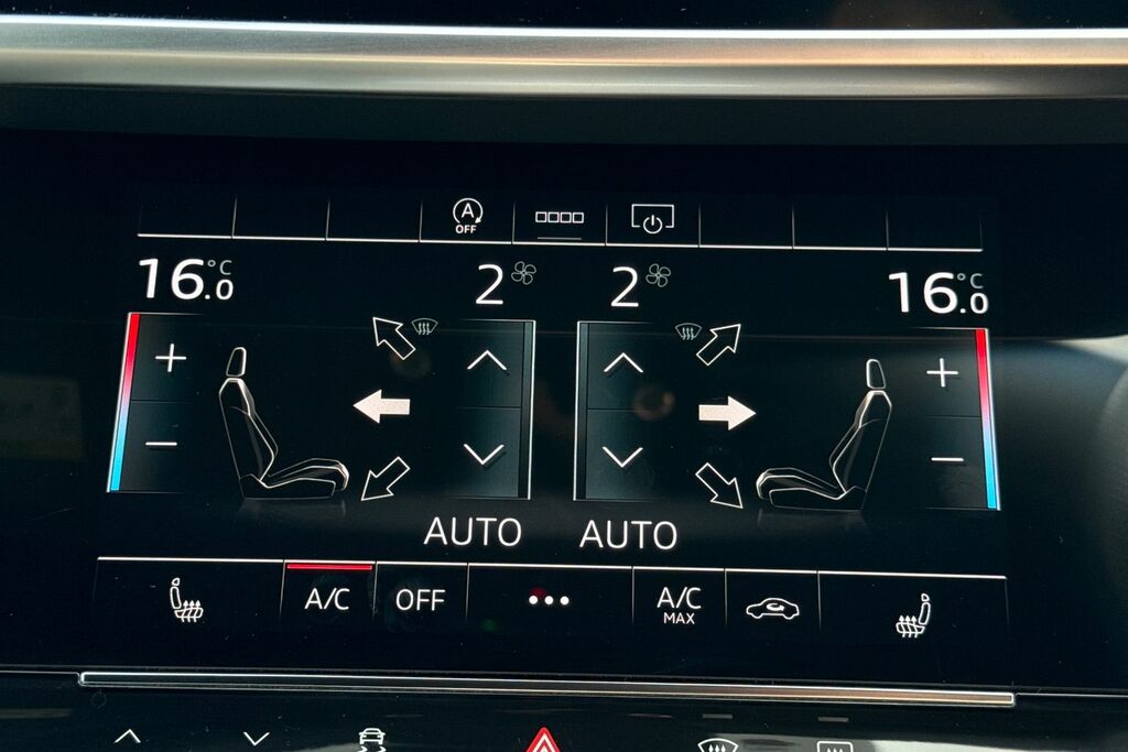 Audi S6 Avant 3.0 Tdi V6 Black Edition Estate Tiptron Grey #20