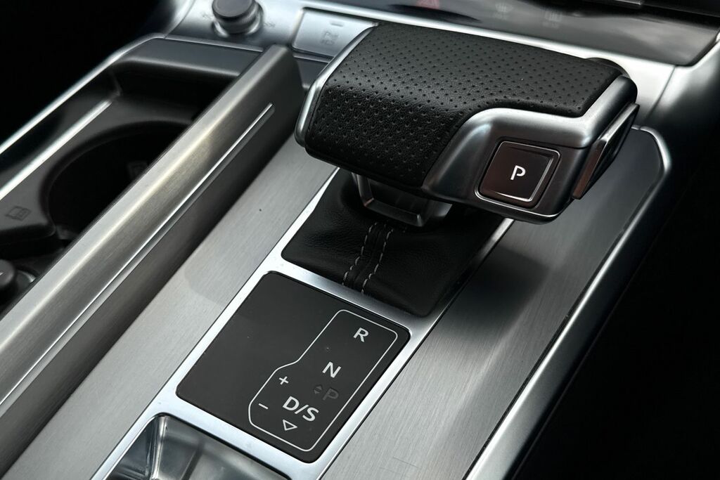 Audi S6 Avant 3.0 Tdi V6 Black Edition Estate Tiptron Grey #21