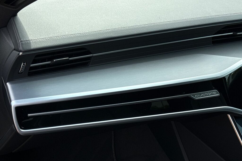 Audi S6 Avant 3.0 Tdi V6 Black Edition Estate Tiptron Grey #31