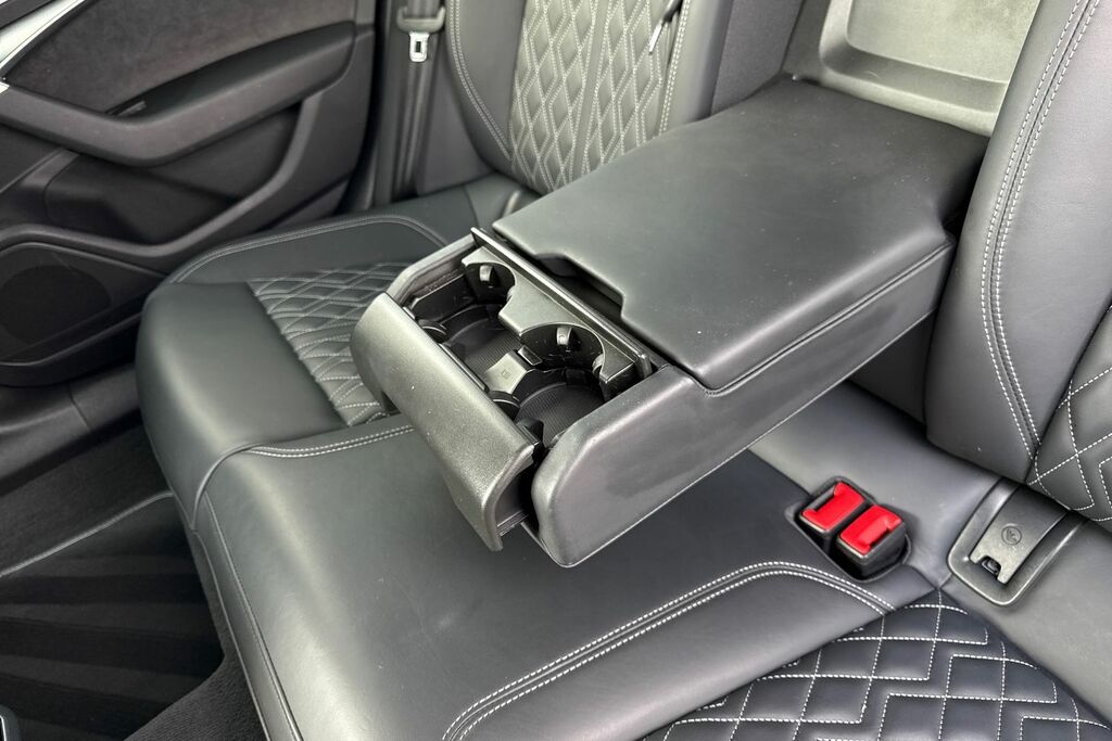 Audi S6 Avant 3.0 Tdi V6 Black Edition Estate Tiptron Grey #36