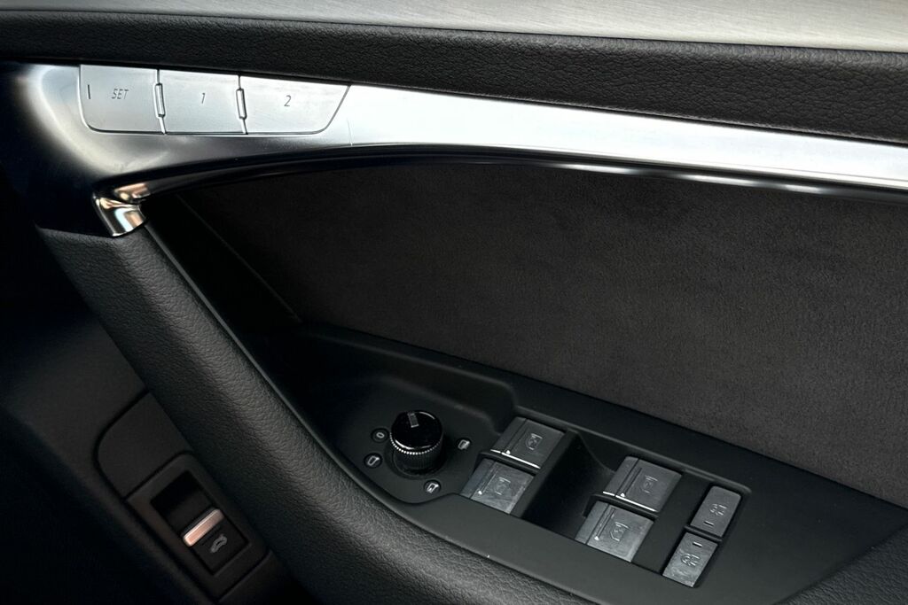 Audi S6 Avant 3.0 Tdi V6 Black Edition Estate Tiptron Grey #41