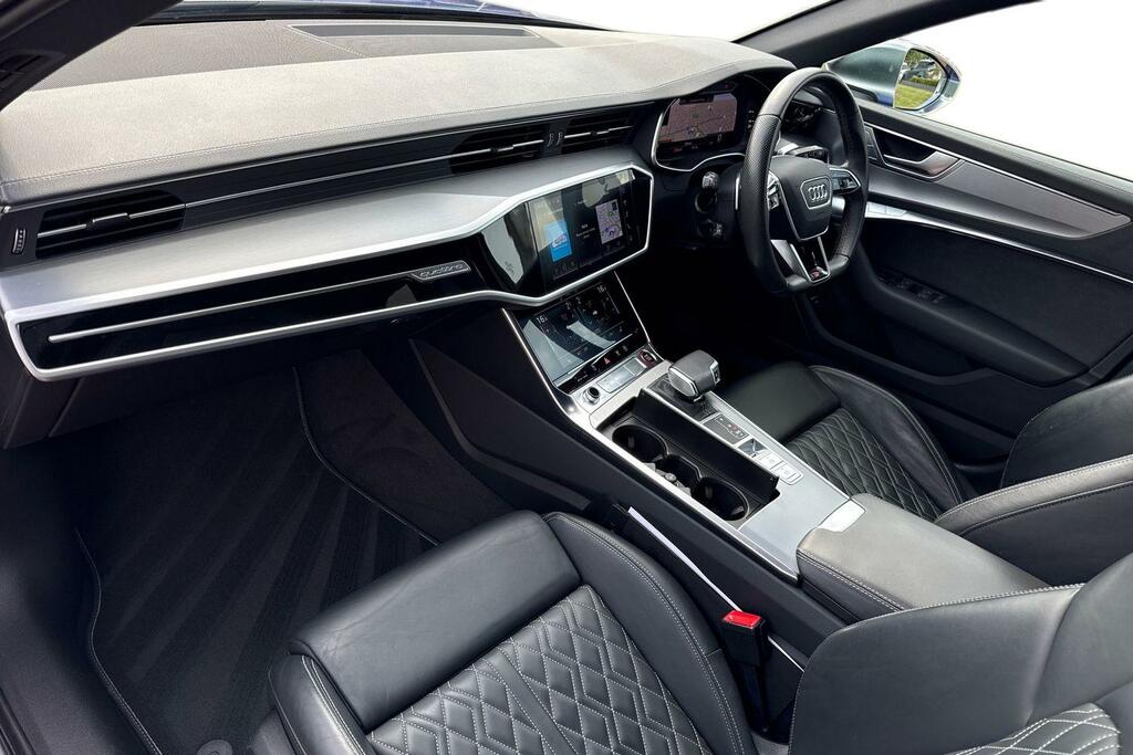 Audi S6 Avant 3.0 Tdi V6 Black Edition Estate Tiptron Grey #14