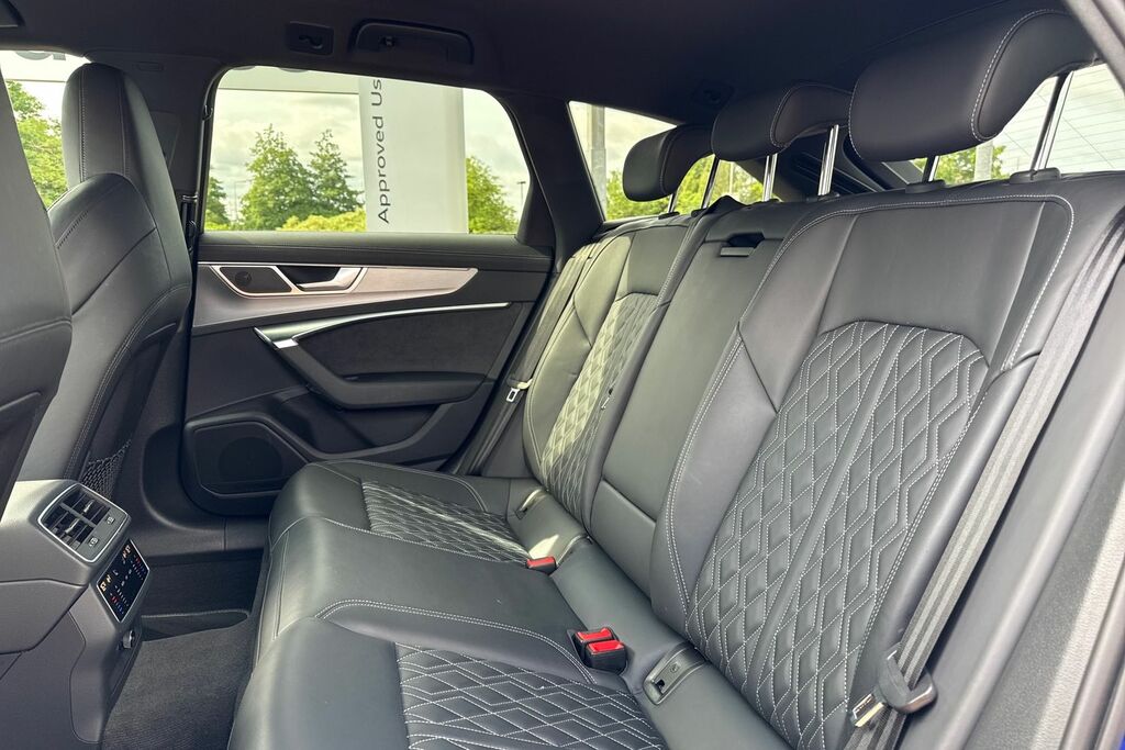 Audi S6 Avant 3.0 Tdi V6 Black Edition Estate Tiptron Grey #18